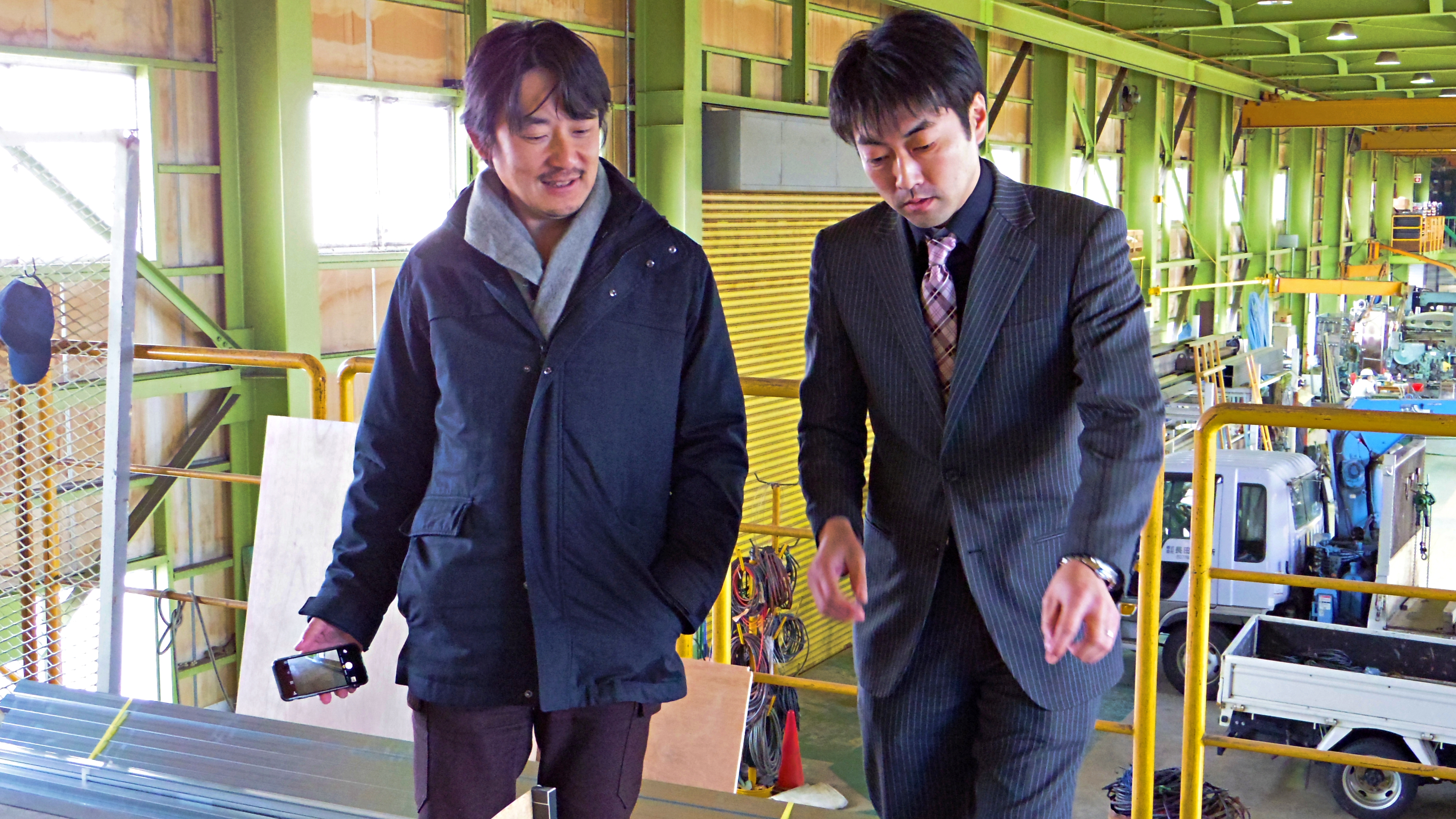 小林輝之さんの物語:不安の先に見つけた「みんなで咲く場所」